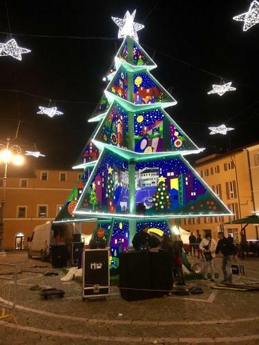 Apartamento Res. Centro Storico