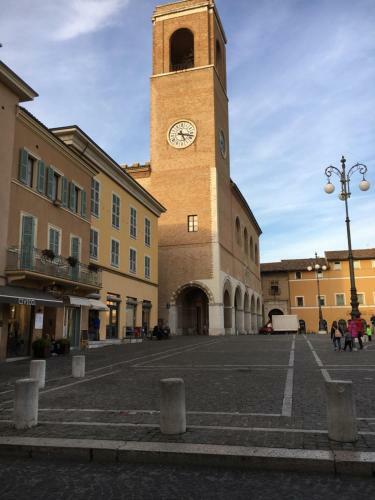 Apartamento Res. Centro Storico