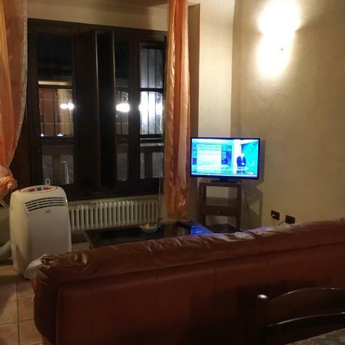 Apartamento Residence La Fortuna