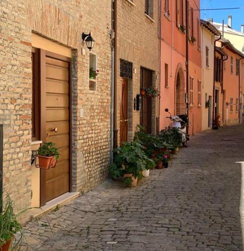 Apartamento B&B La Moretta