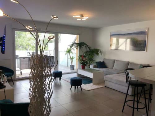 Apartamento Appartement Boulouris Standing
