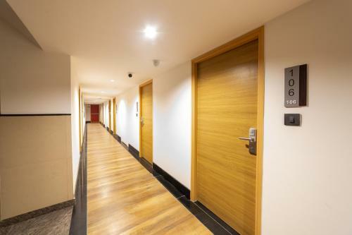 Hotel Bhagini Residency
