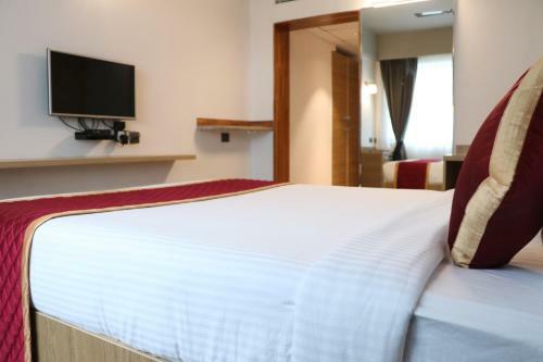 Hotel Bhagini Residency