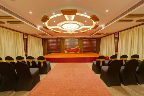 Hotel Bhagini Residency