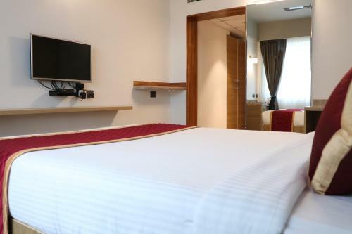 Hotel Bhagini Residency
