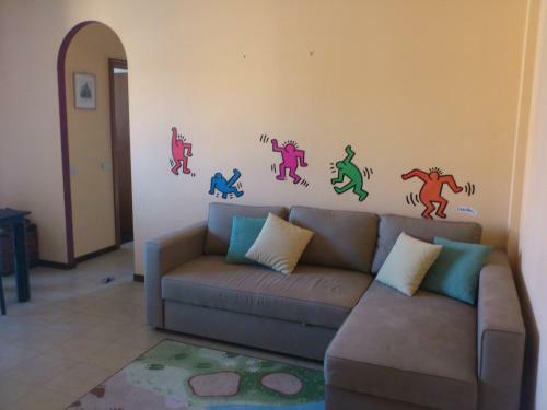 Apartamento L'attico Tattico