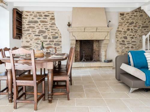 Holiday Home Ker Suliac