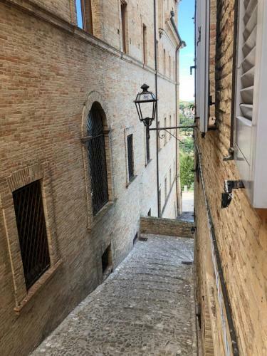 Apartamento Palazzo Costantini Ludovica Home