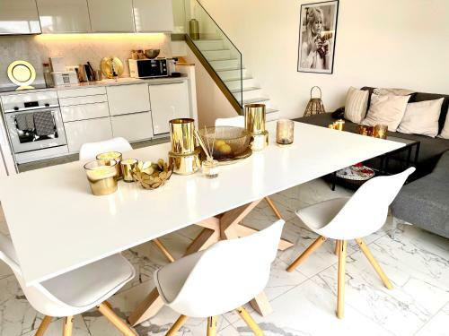 Apartamento Modern Appartment & Pool & Seaview In St Tropez