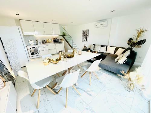 Apartamento Modern Appartment & Pool & Seaview In St Tropez