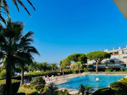 Apartamento Modern Appartment & Pool & Seaview In St Tropez