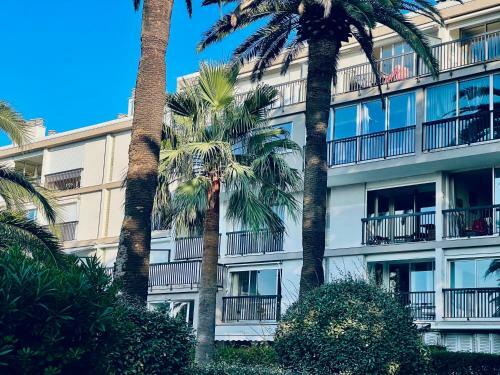 Apartamento Modern Appartment & Pool & Seaview In St Tropez