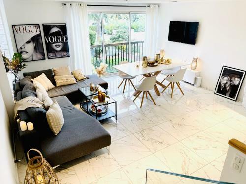 Apartamento Modern Appartment & Pool & Seaview In St Tropez