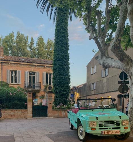 Apartamento Modern Appartment & Pool & Seaview In St Tropez