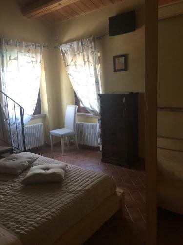 Agroturismo Colle Dei Falchi