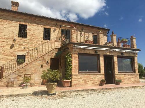 Agroturismo Colle Dei Falchi