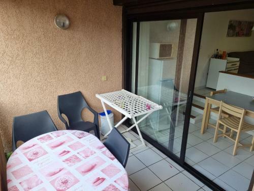 Apartamento Studio Dans R�sidence De Tourisme
