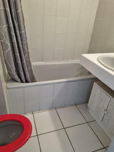 Apartamento Studio Dans R�sidence De Tourisme