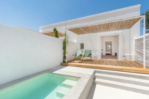 Villa Masseria Pensato Con Piscina