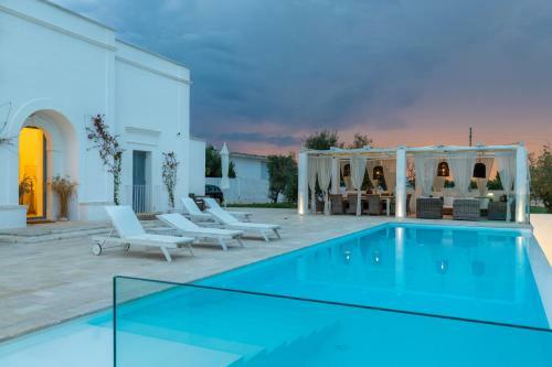 Villa Masseria Limonaia & Spa