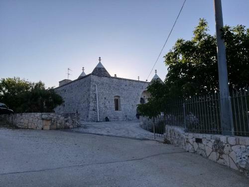 Villa Trulli Sant'anna