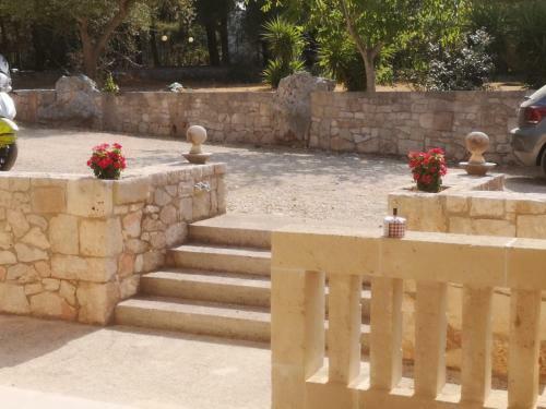 Villa Trulli Sant'anna