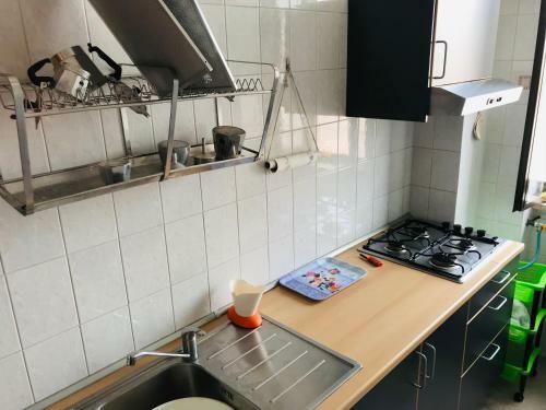 Apartamento Casa Giuseppina Torre Canne