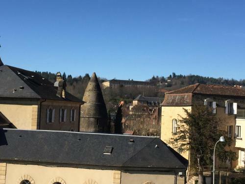 Apartamento Appartement Centre Historique