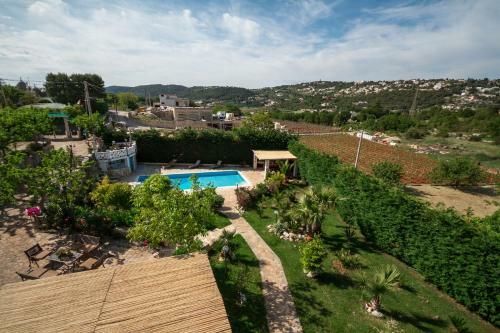 Apartamento Villa Giacomina