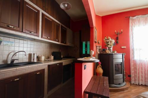 Apartamento Villa Giacomina
