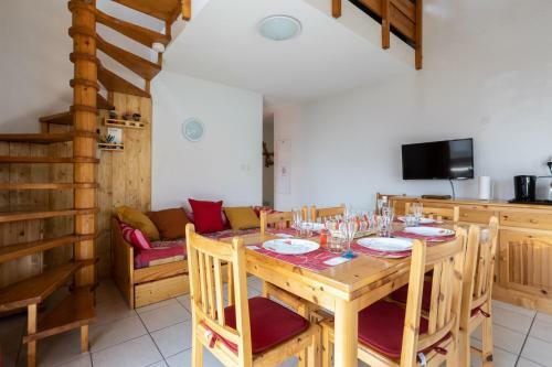 Apartamento Le Bleuet Du Lac