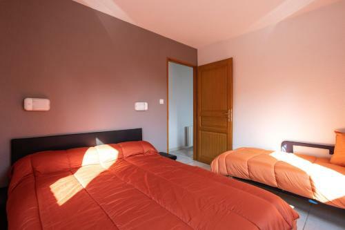 Apartamento Le Bleuet Du Lac