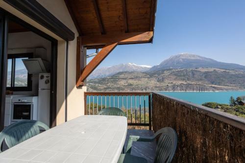Apartamento Le Bleuet Du Lac