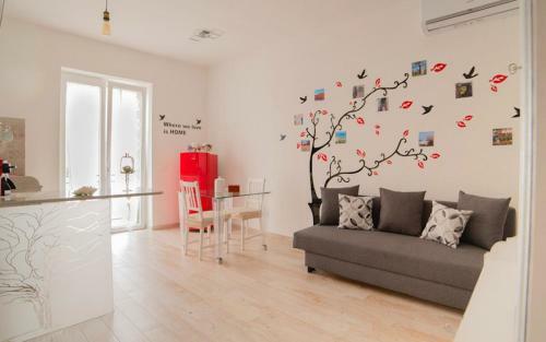 Apartamento Il Nido Del Faso