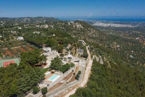 Villa Trullo Ad Caelum