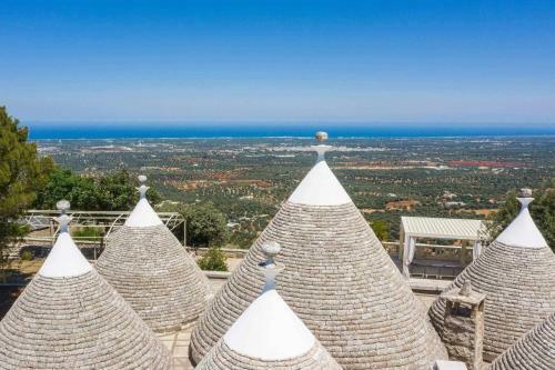 Villa Trullo Ad Caelum