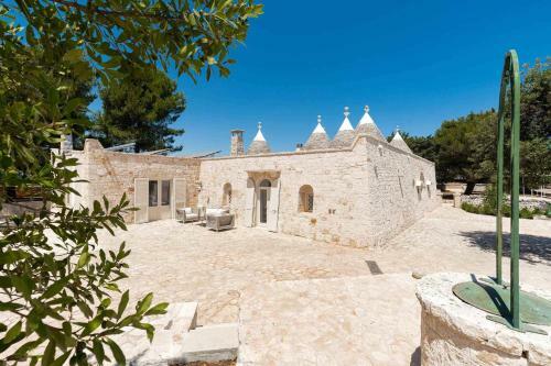Villa Trullo Ad Caelum