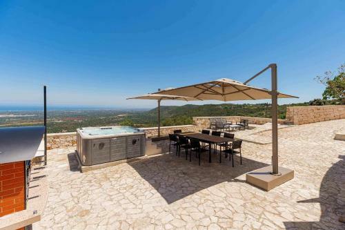 Villa Trullo Ad Caelum