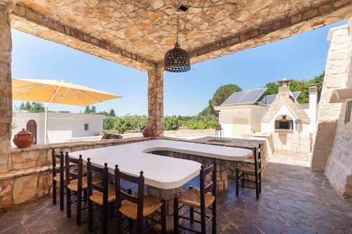 Villa Trullo Ad Caelum