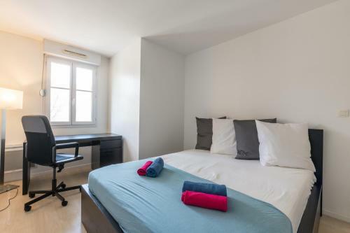 Apartamento La Garonne - Fairytale Factory