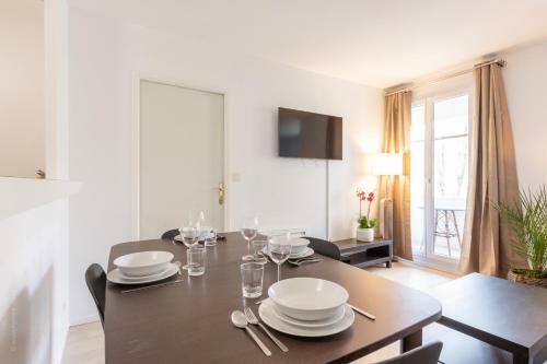 Apartamento La Garonne - Fairytale Factory