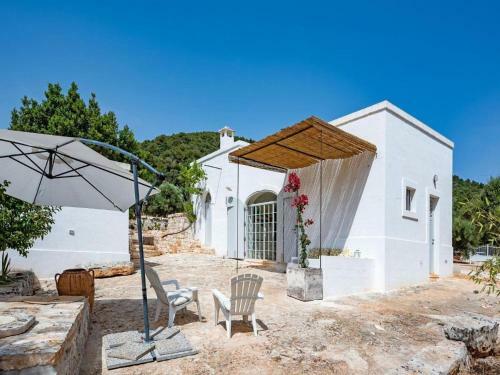 Villa Trulli Di Montepizzuto