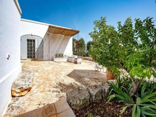 Villa Trulli Di Montepizzuto