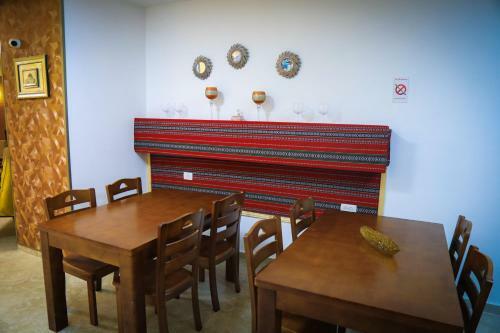 Eco Hostel