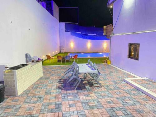 Villa Zain - Jericho View, Full Privacy & Pool