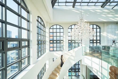 Hotel Space And Mood