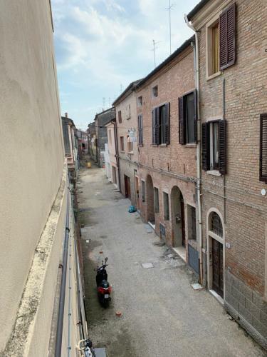 Apartamento Casa Vacanza Bergamini