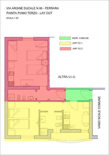 Apartamento Al Zupg�l