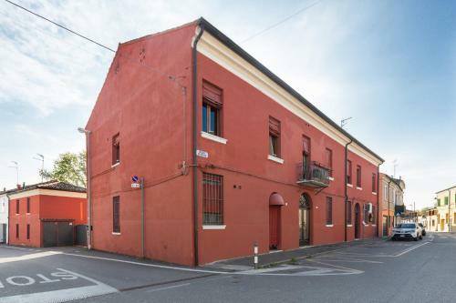 Apartamento Dimora Tipica Ferrarese
