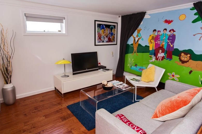 Beverly Hills Modern Guesthouse